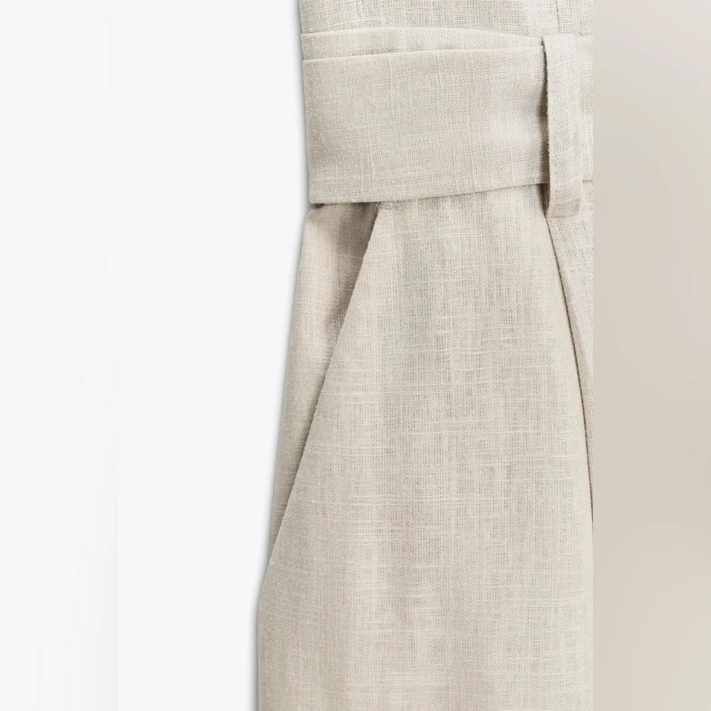 Zara nwt sand